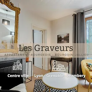 Les Graveurs - - Center Appartement